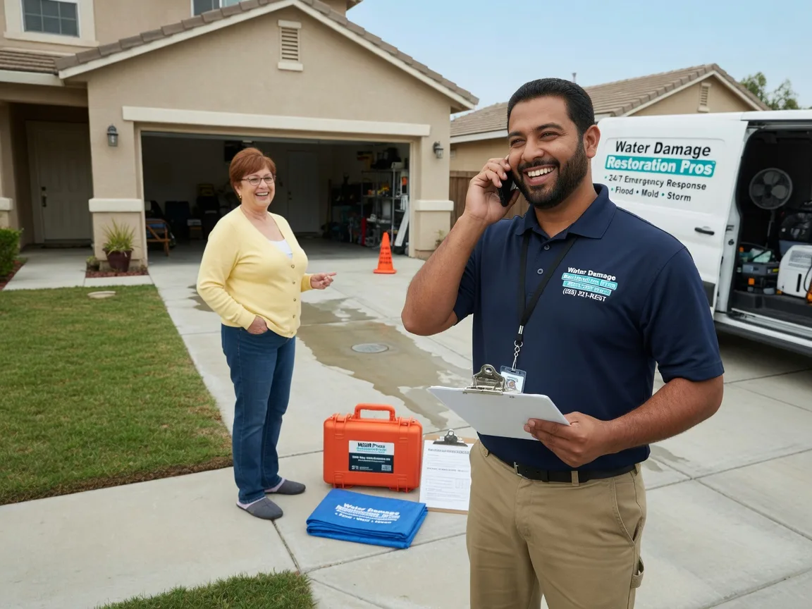 Water Damage Restoration Mercer, ND FAQs